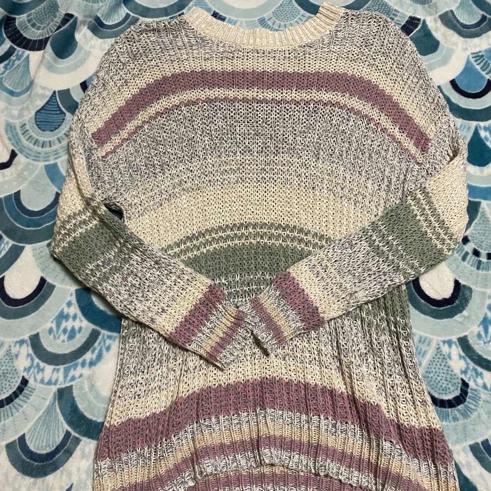 XS American Eagle knitted sweater